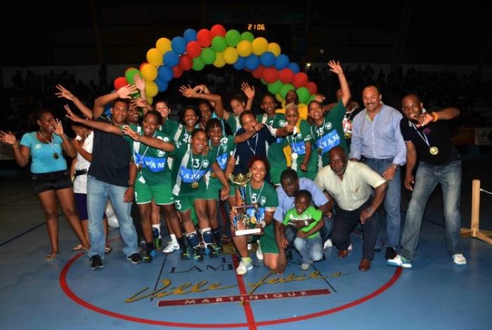 Le tournoi du Gros Morne lance la saison de handball