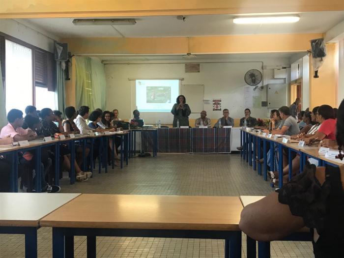 Le transfert de la cité scolaire de Sainte-Marie acté