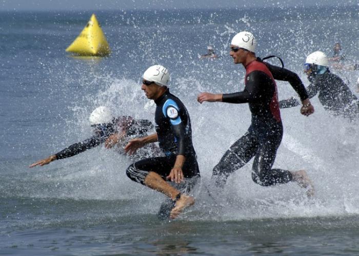 Le triathlon et le cyclisme pour l'actualité sportive !