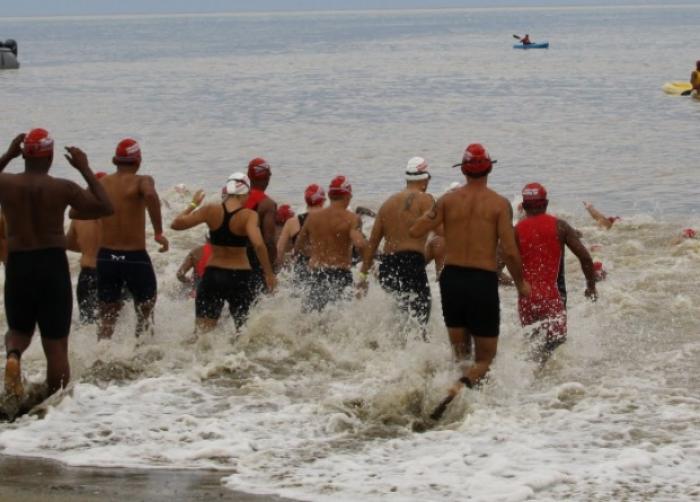 Le triathlon guadeloupéen a presque tout raflé à la Barbade