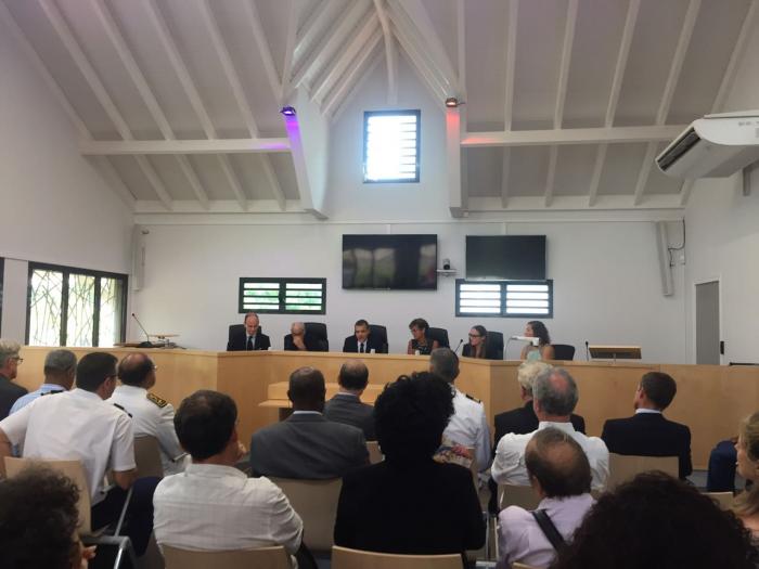 Le Tribunal Administratif a fait sa rentrée