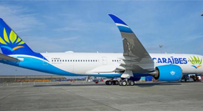 Le vol TX 541 d'Air Caraïbes décollera cet après-midi finalement