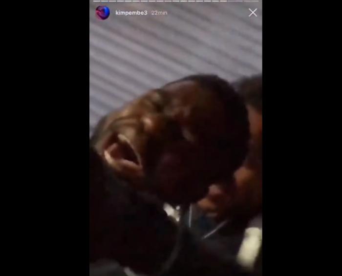 Le zouk des bleus qui enflamme la toile (VIDEO)