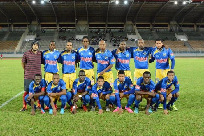 Les adversaires des clubs martiniquais connus
