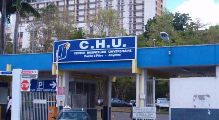 Les agents de la psychiatrie mobilisés au CHU