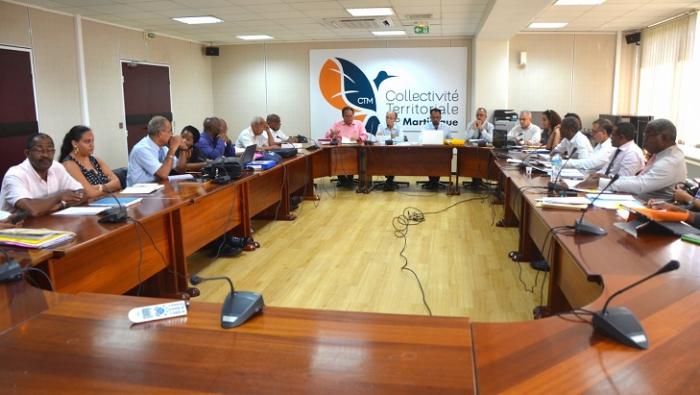 Les agents du transport inquiets à l'approche du lancement de Martinique Transport