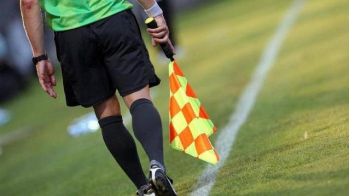 Les arbitres officiels de Football menacent de déposer leurs sifflets