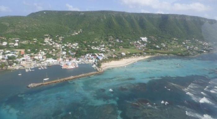 Les autorités prennent des mesures pour rétablir les liaisons avec la Désirade