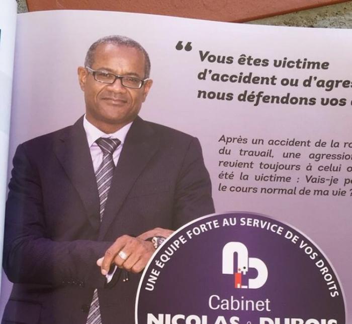 Les avocats se mettent à la pub