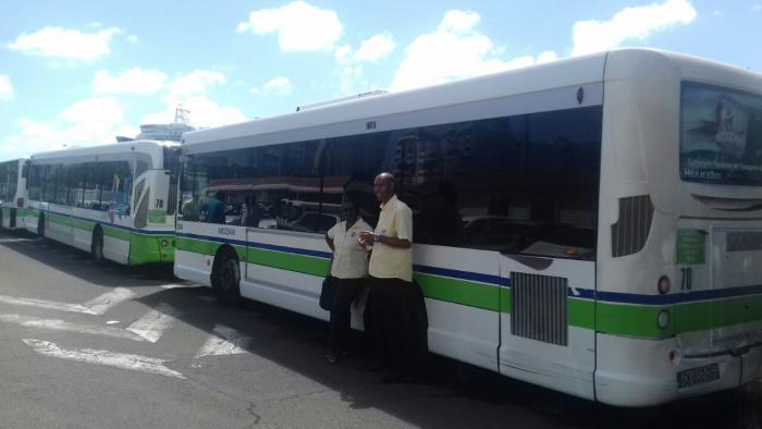 Les bus Mozaïk rouleront mardi