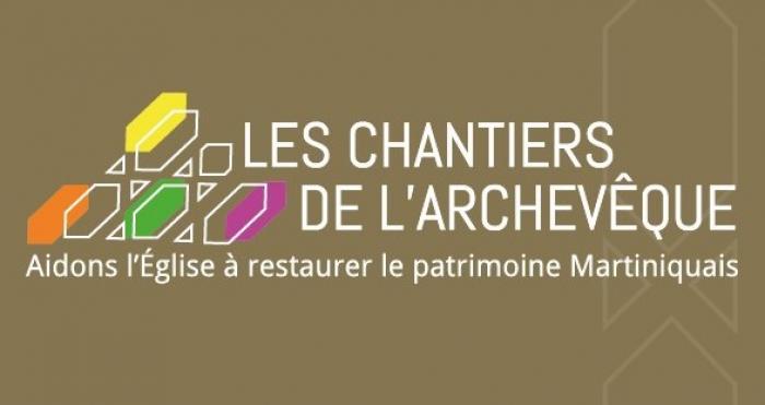 Les chantiers de l'archevêque pour restaurer le patrimoine religieux martiniquais