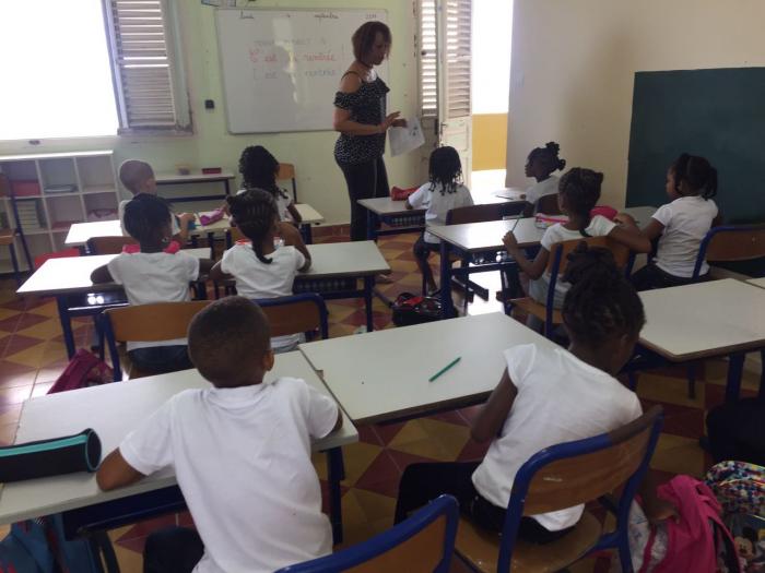 Les classes de CP divisées en deux dans les réseaux d'éducation prioritaire