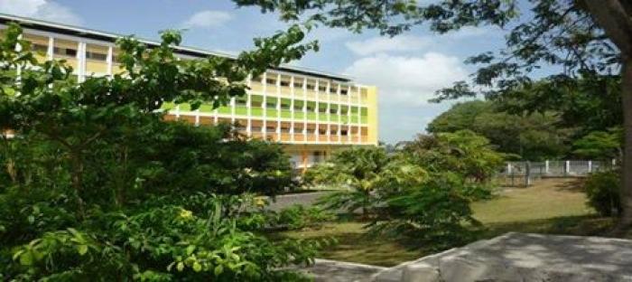 Les cours reprendront au lycée Chevalier de Saint-Georges vendredi