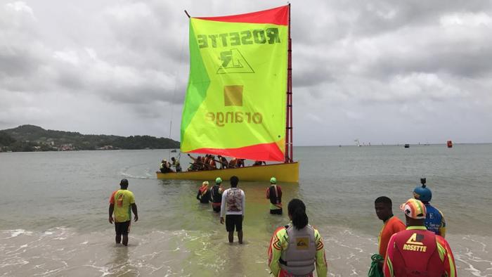 Les coursiers de Rosette/Orange remportent le championnat de Martinique