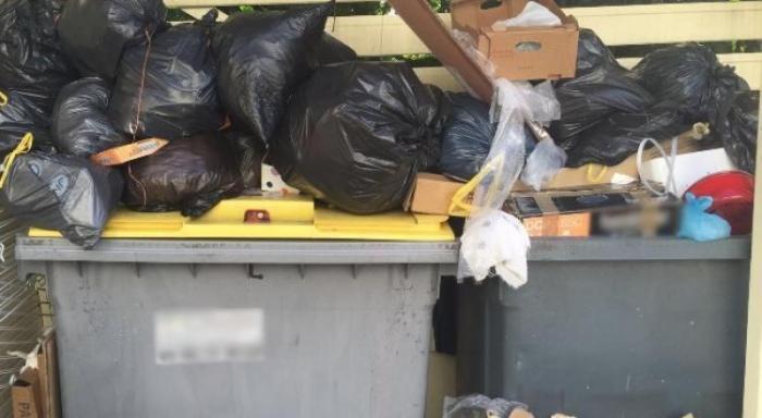 Les encombrants, un véritable problème en Martinique