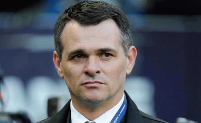 Les excuses de Willy Sagnol