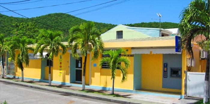 Les habitants de Terre de Bas privés d’opérations bancaires