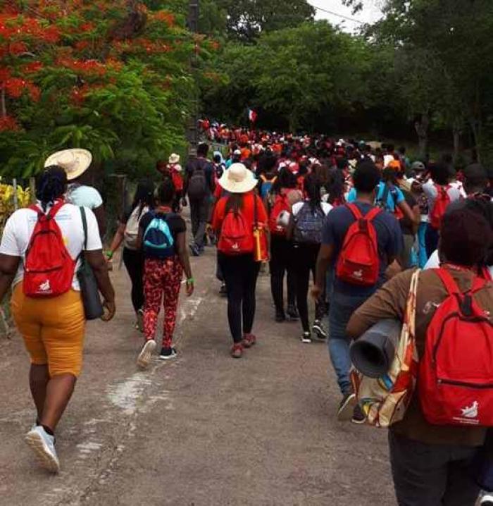 Les journées caribéennes de la jeunesse ont débuté