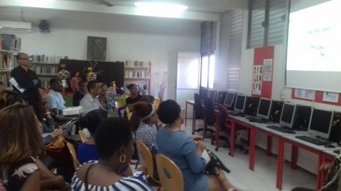 Les journées portes ouvertes du lycée professionnel Dumas Jean Joseph