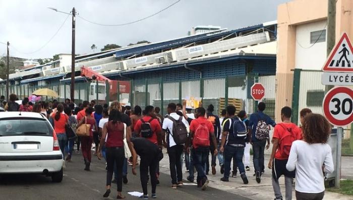 Les lycéens se mobilisent contre la loi El Khomri