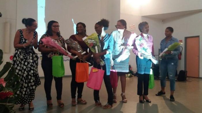 Les majors de l'Université des Antilles mis à l'honneur