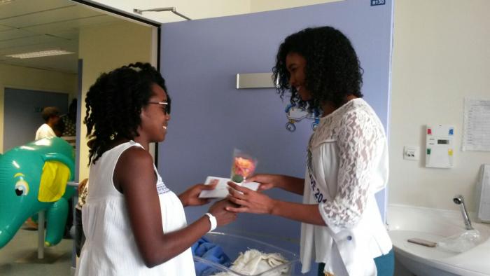 Les mamans de la MFME mises à l'honneur pour la fête des mères