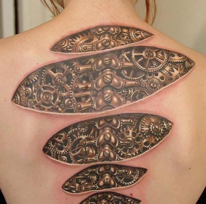 Les martiniquais et le tatouage : une histoire d’amour