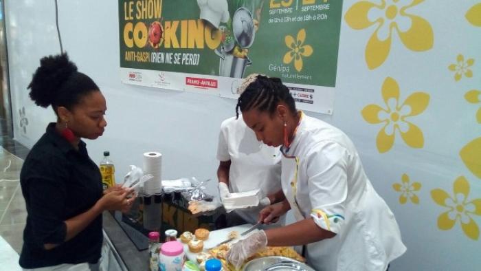 Les Martiniquais jettent entre 30 et 40 kilos de nourriture chaque année