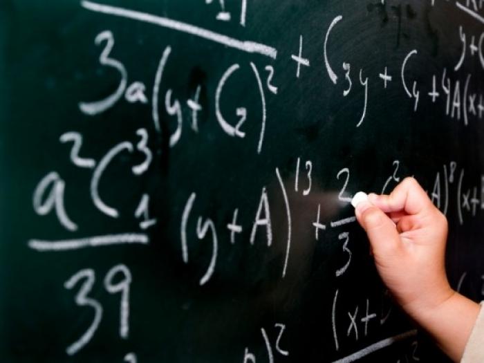 Les mathématiques à l'honneur !