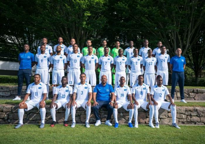 Les Matininos attendent le coup d'envoi de la Gold Cup 2019