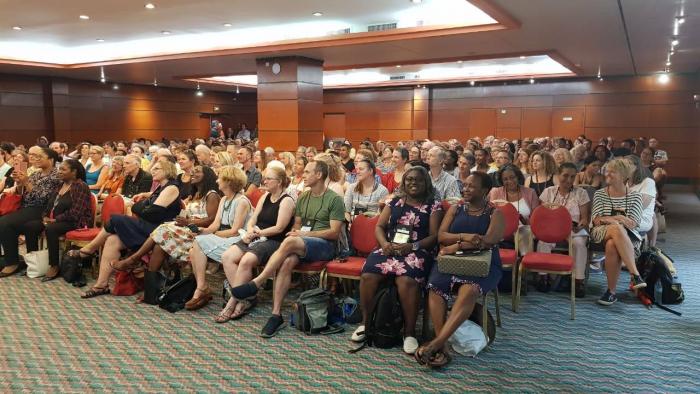 Les membres l'Association Américaine des Professeurs de Français étaient de passage en Martinique