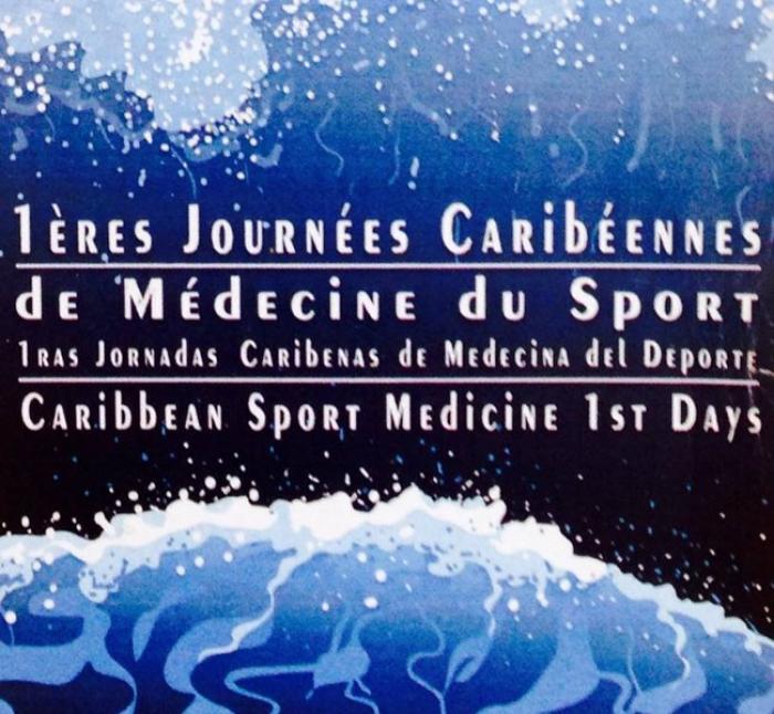 Les médecins au chevet du sport martiniquais