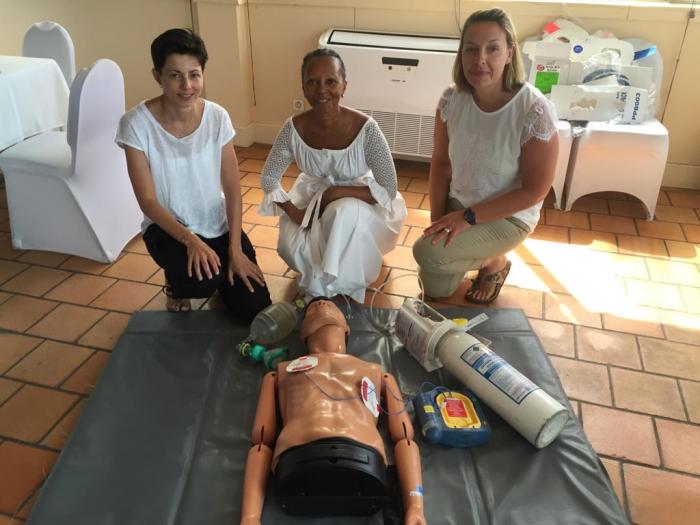 Les médecins généralistes se forment en Guadeloupe