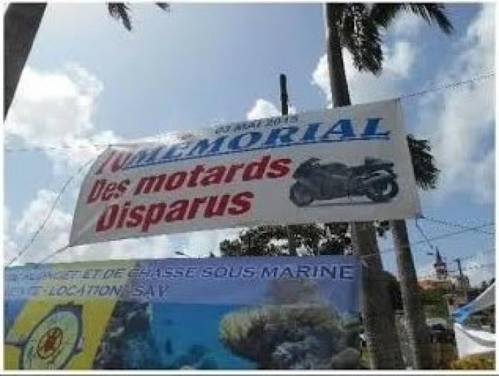 Les motards rappellent : soyez vigilants en moto