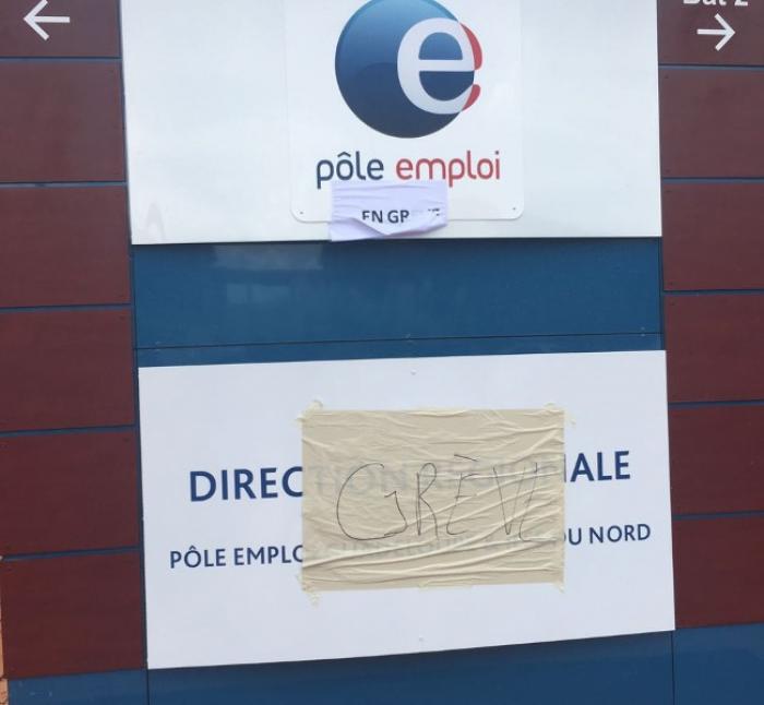 Les négociations toujours dans l'impasse à Pôle emploi Guadeloupe