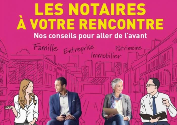 Les notaires à la rencontre de la population martiniquaise