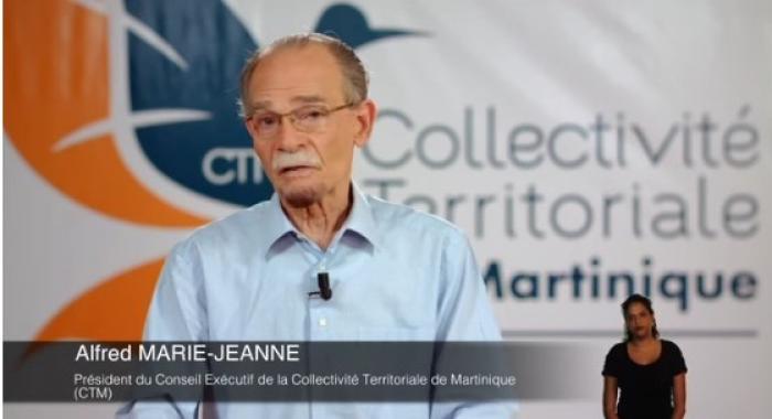 Les officiels présentent leurs voeux du nouvel an
