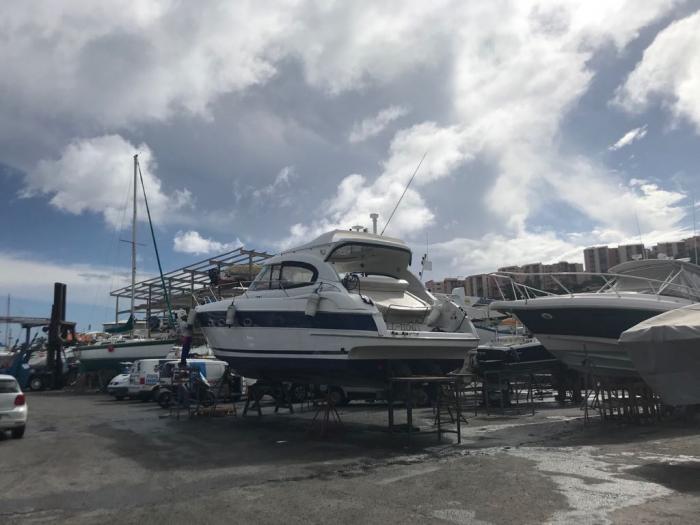 Les plaisanciers se préparent en vue de la Mercury Beach et du Tour des Yoles Rondes