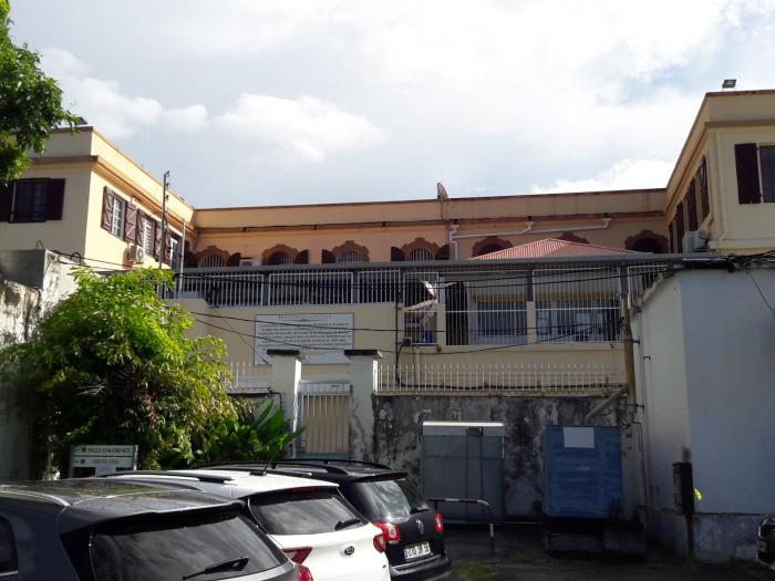 Les plans de la future maison d'arrêt de Basse-Terre dévoilés