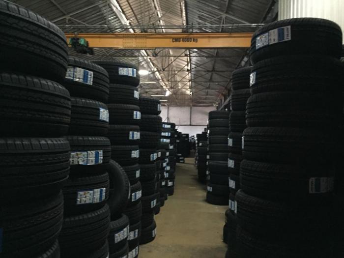 Les pneus discounts : un business qui roule