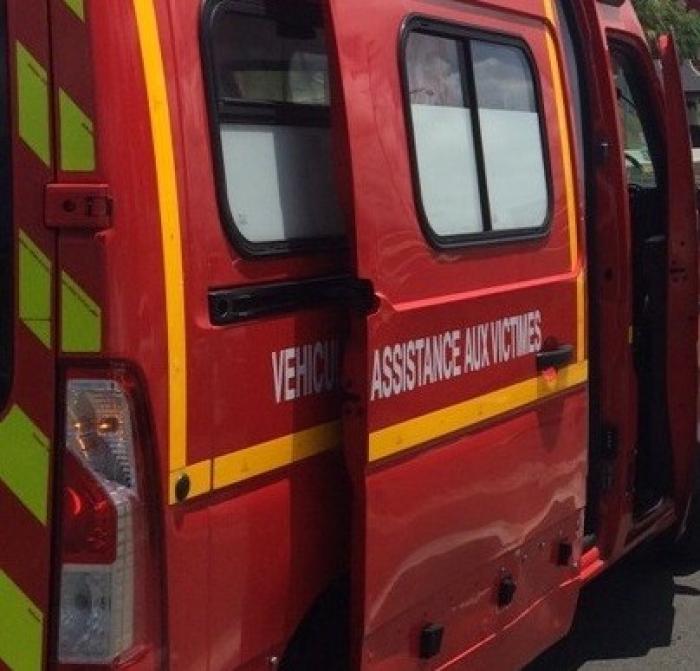 Les pompiers sont en grève !