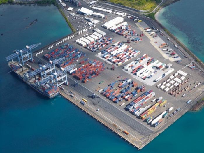 Les ports de Dunkerque et de Nantes ont visité Guadeloupe Port Caraïbes