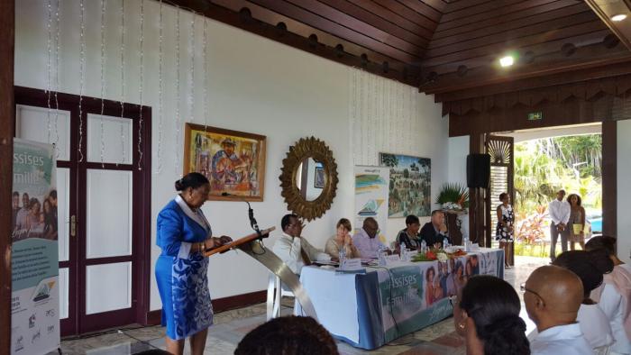 Les premières assises de la famille en Guadeloupe