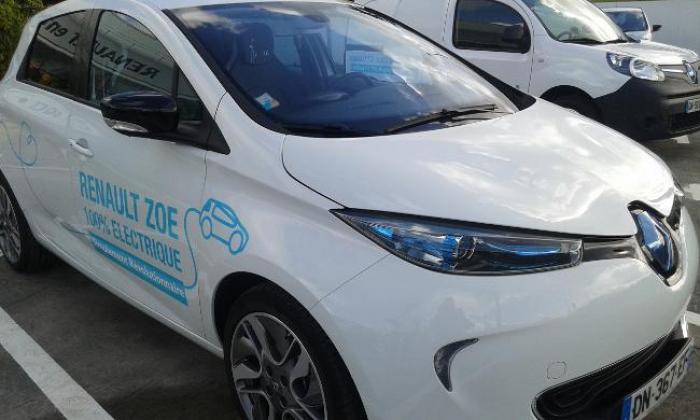 Les premières voitures électriques arrivent en Martinique !