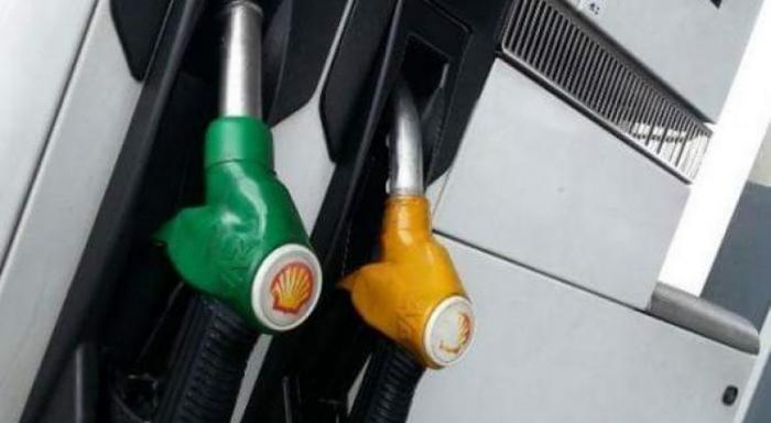 Les prix des carburants en baisse