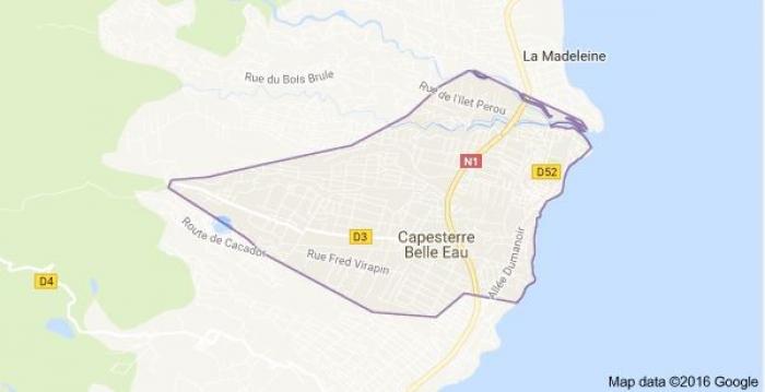 Les riverains de Capesterre-Belle-Eau ont-ils refusé le passage à un cortège funèbre ?