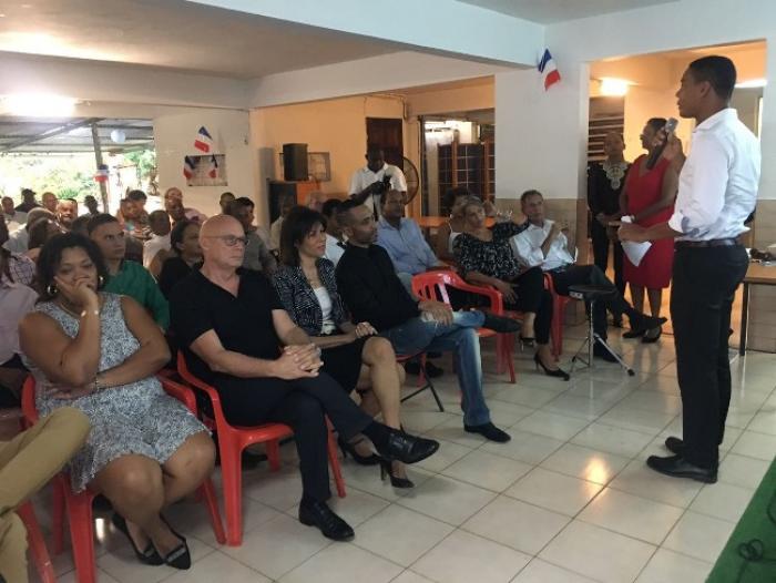 Les républicains de Martinique ont fait leur rentrée