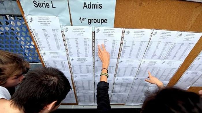 Les résultats du BAC tombent ce mardi à 15h00