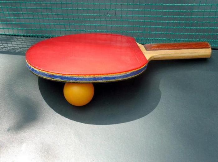 Les résultats du cyclisme et du ping-pong !