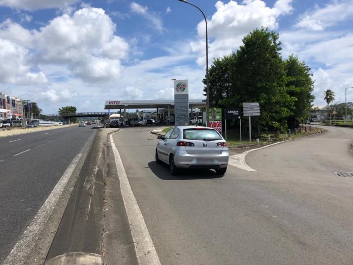 Les salariés de la station VITO de l'aéroport s'inquiètent pour leur sécurité